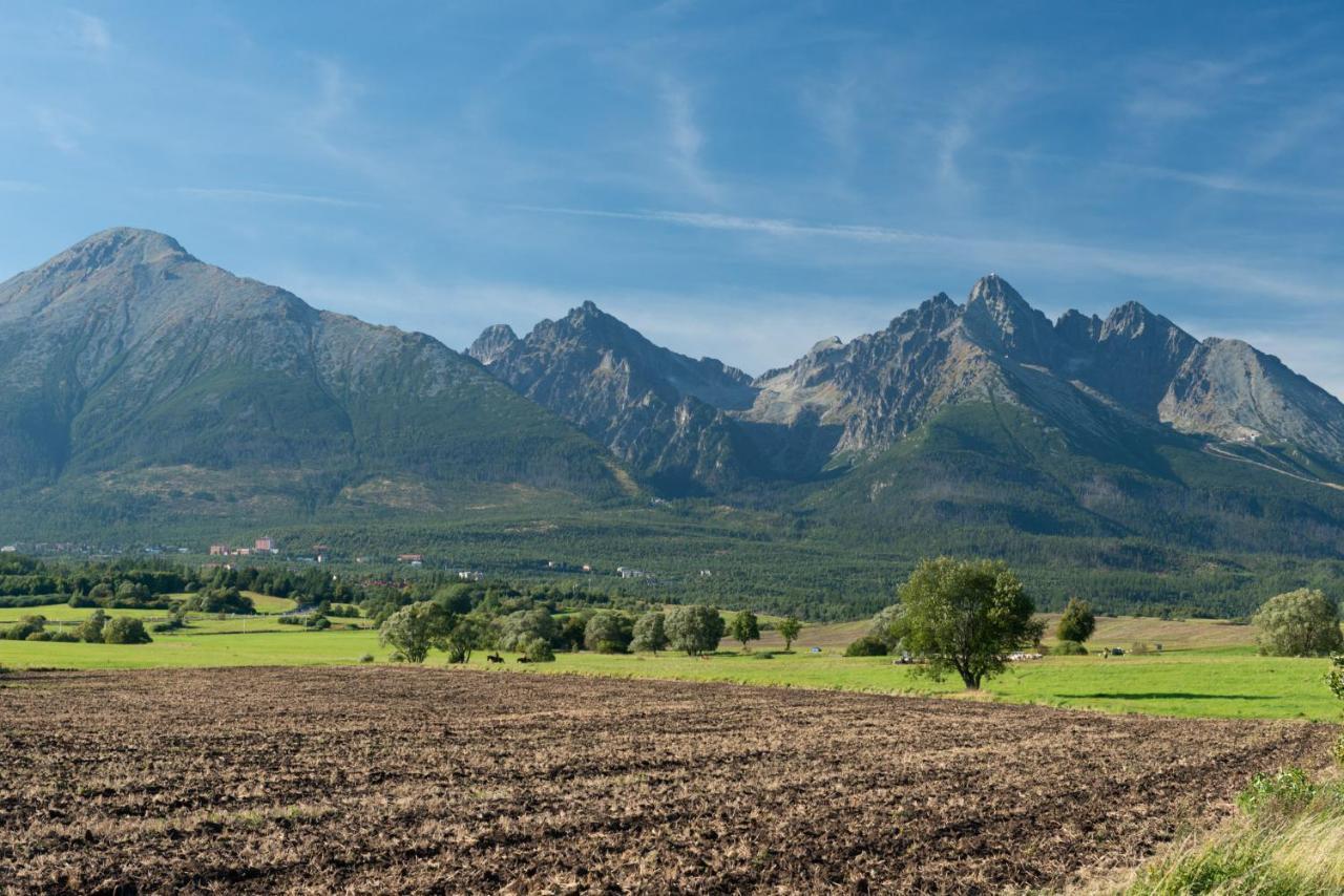 Rekreačné chaty Bedolandia Veľký Slavkov Esterno foto