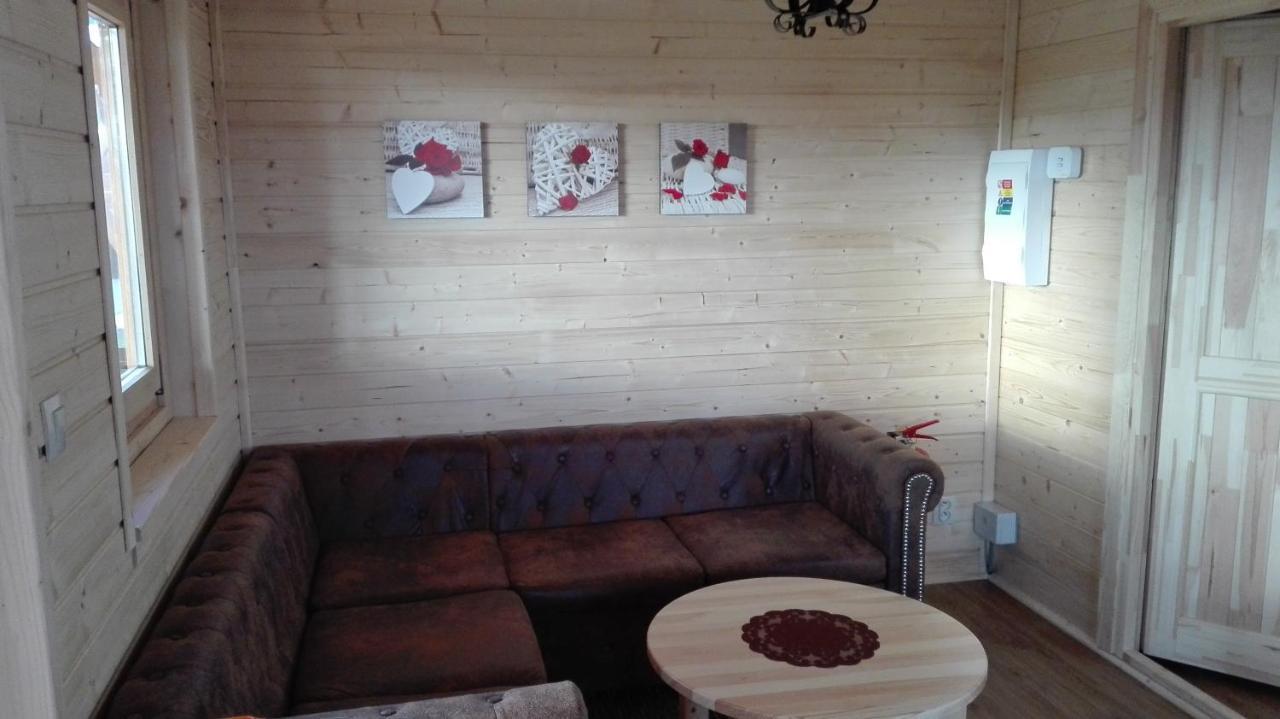 Rekreačné chaty Bedolandia Veľký Slavkov Esterno foto