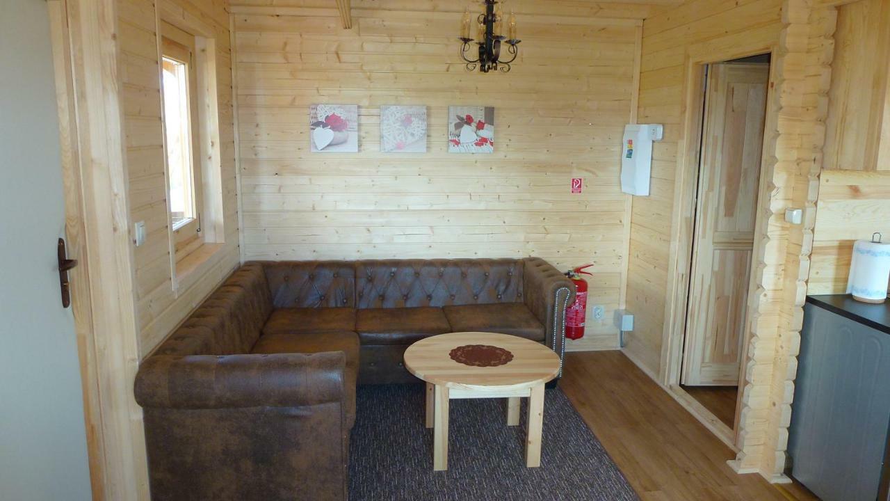 Rekreačné chaty Bedolandia Veľký Slavkov Esterno foto