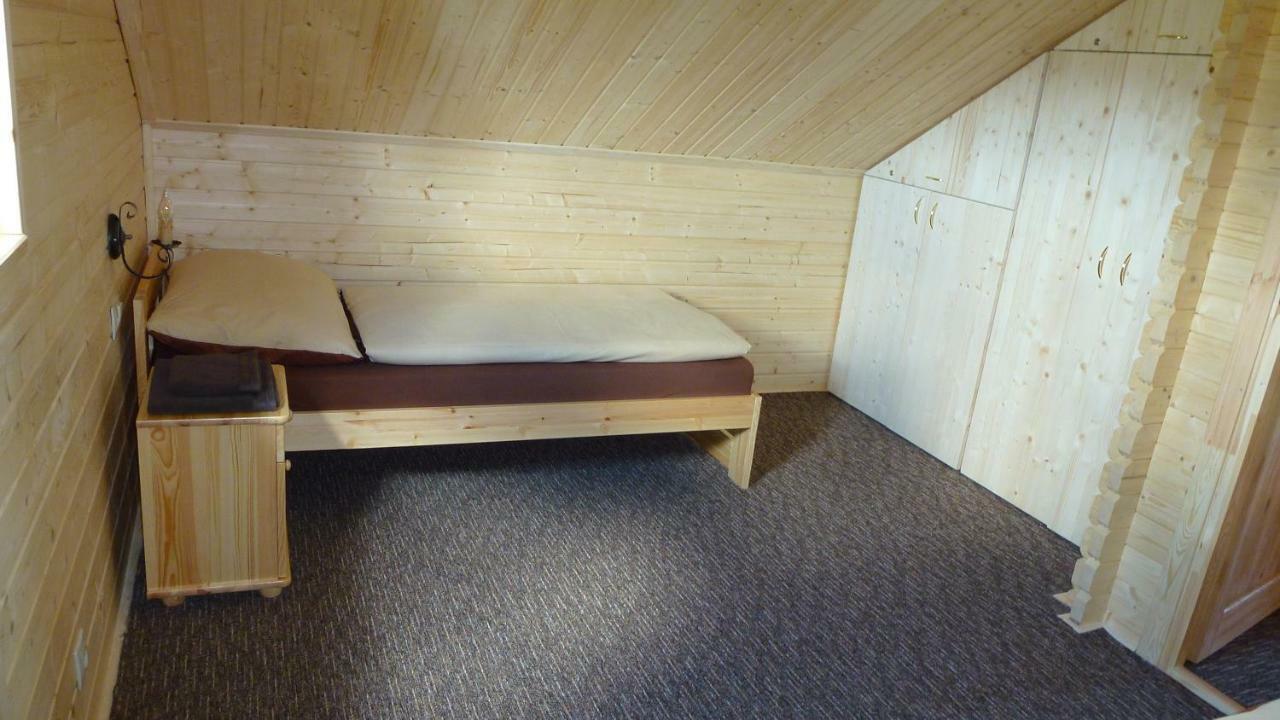 Rekreačné chaty Bedolandia Veľký Slavkov Esterno foto