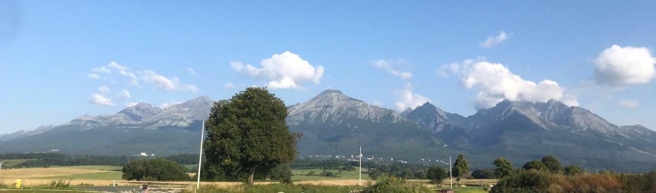 Rekreačné chaty Bedolandia Veľký Slavkov Esterno foto
